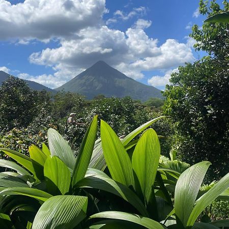 Cabana Rural El Mirador La Fortuna Buitenkant foto