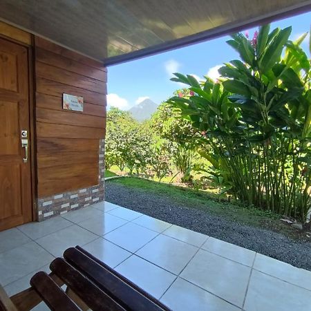 Cabana Rural El Mirador La Fortuna Buitenkant foto