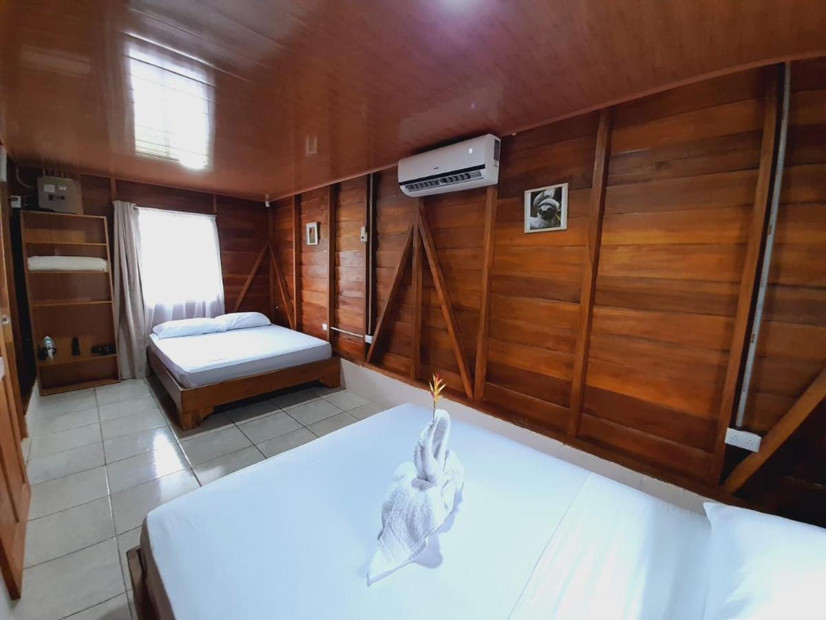 Cabana Rural El Mirador La Fortuna Buitenkant foto