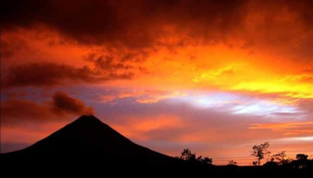 Cabana Rural El Mirador La Fortuna Buitenkant foto