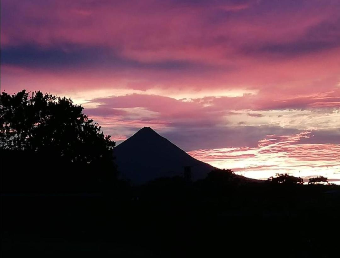 Cabana Rural El Mirador La Fortuna Buitenkant foto