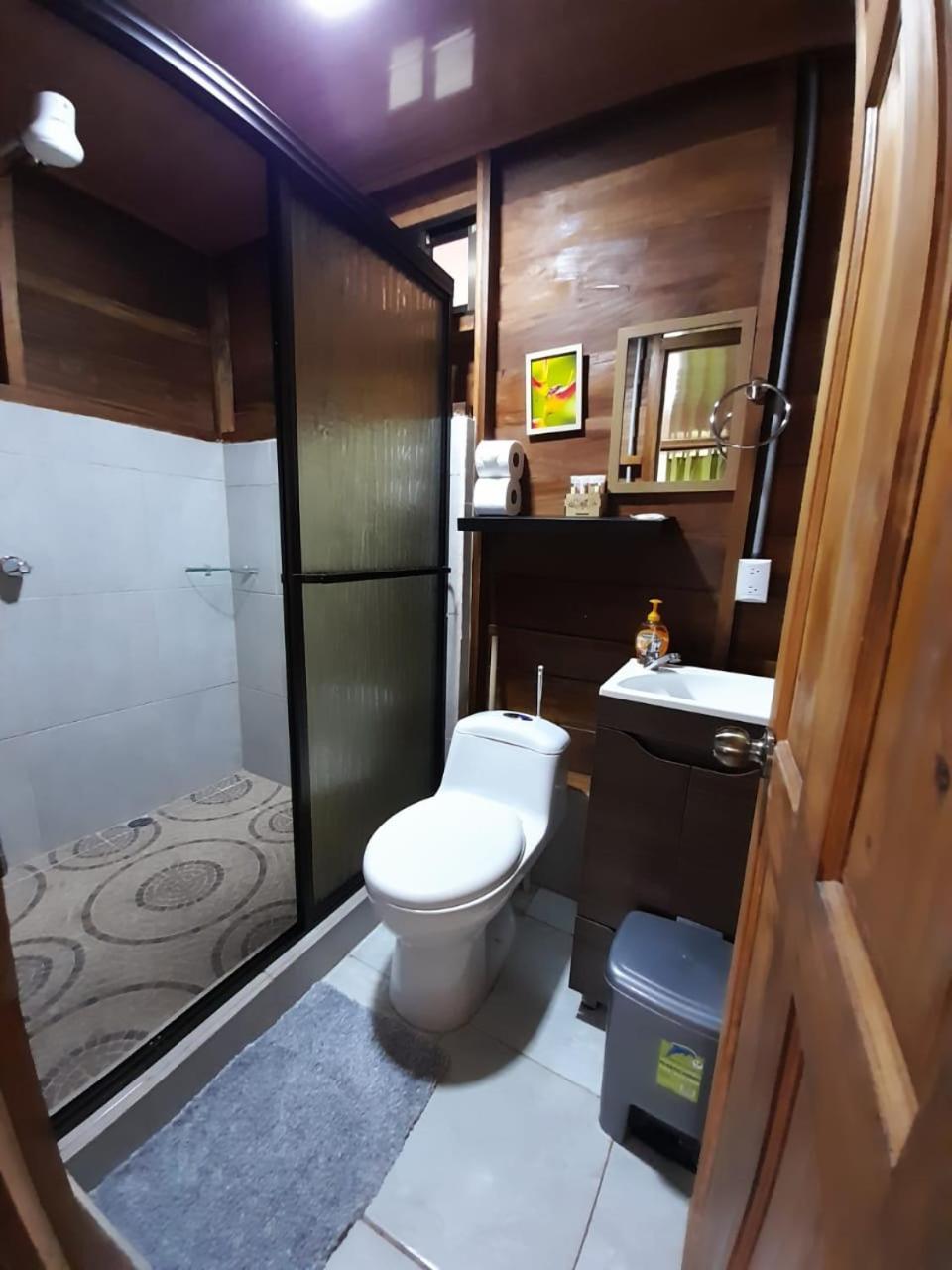 Cabana Rural El Mirador La Fortuna Buitenkant foto